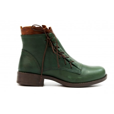 Bota Livia - Verde