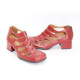 Sapato Vermelho - Ana Clara