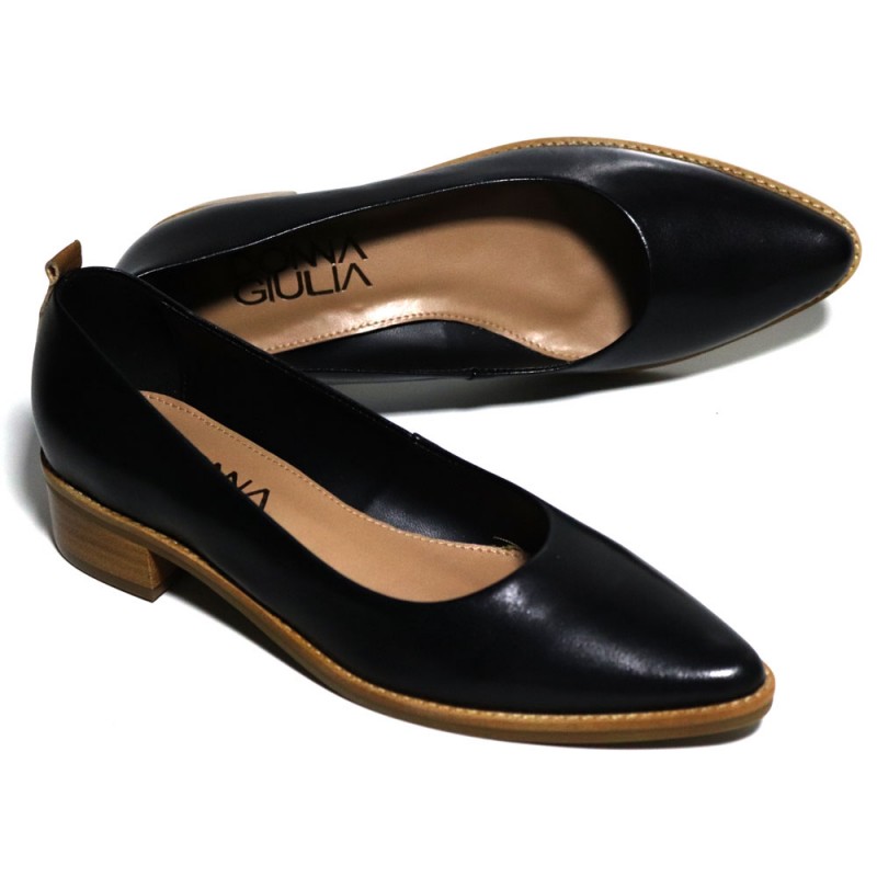 Sapato Preto - Ana Julia - Donna Giulia