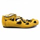 Sapato Baixo Amarelo