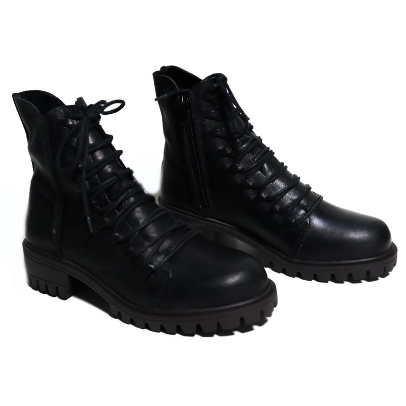 Bota Preta - Alicia - Donna Giulia